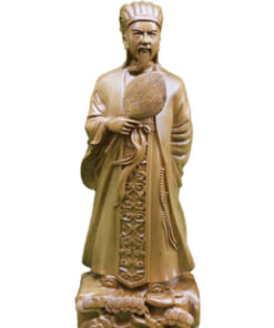 Khổng Minh gỗ bách xanh