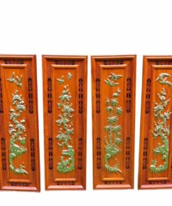 tranh tu quy go huong gia re