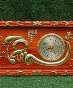 Đồng hồ chữ Tâm