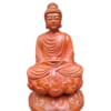 Tượng Phật Thích Ca bằng gỗ