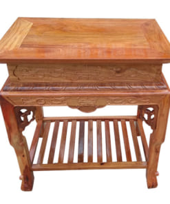 Ghế đôn gỗ kê loa đẹp