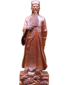 khong minh dung cam quat