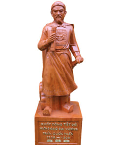 Tượng ông Trần Quốc Tuấn