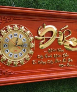 Đồng hồ chữ Đức