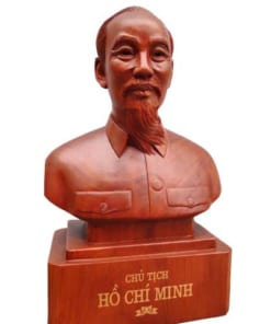 tượng chân dung hcm 50cm
