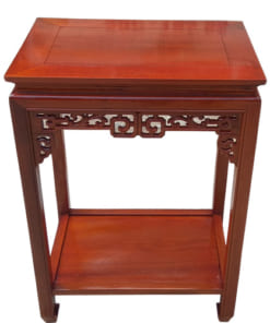 Đôn gỗ gụ 70cm