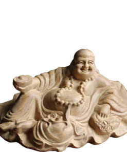 Tượng Phật Di Lặc để xe ô tô