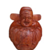 Tượng Thần Tài béo 20cm gỗ hương
