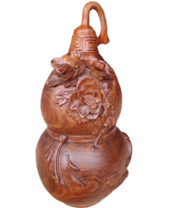 Hồ lô gỗ 40cm
