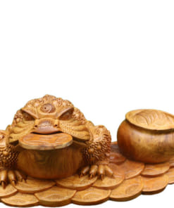 coc tai loc hu vang go huong