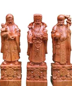 Bo tuong Phuc Loc Tho cao 50cm de chu