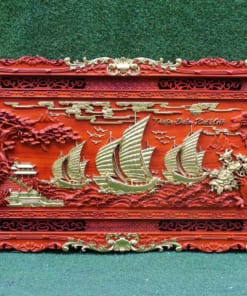 Tranh thuận buồm xuôi gió
