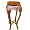 đôn kiều gỗ gụ 70cm
