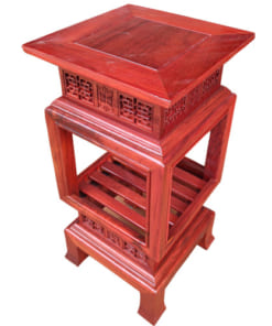 Đôn mặt vuông 30cm cao 60cm