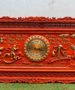 Đồng hồ chữ cha mẹ