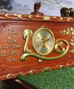 Đồng hồ chữ Lộc