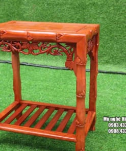 Đôn mặt chữ nhật