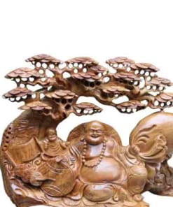 Di Lặc ngồi tùng xá xị
