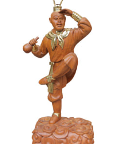 Tượng gỗ Ngộ Không