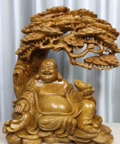 Di Lặc cây tùng