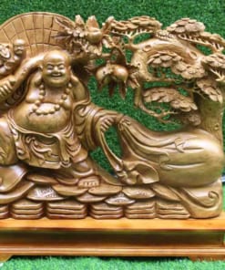 Di Lặc kéo bao