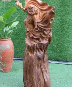 Đạt Ma múa võ