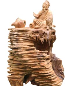 tuong than tra go ngoc am