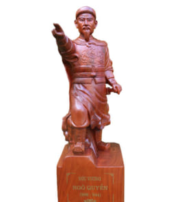 tuong go ngo quyen