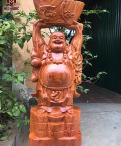 Di Lặc dâng vàng