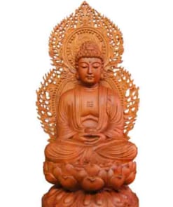 Phật A Di Đà cao 50cm