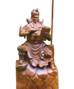Quan Cong doc sach 60cm