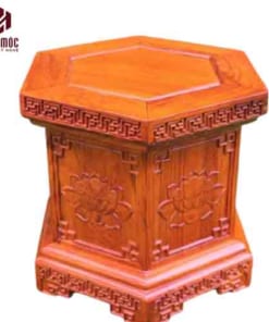 đế sen lục giác