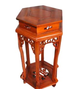 đôn lục giác cao 70cm giá rẻ