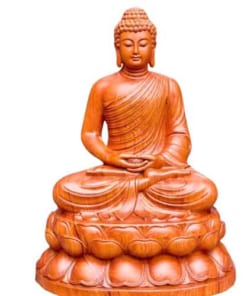 phật thích ca cao 50cm