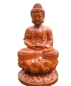 tượng a di đà 30cm