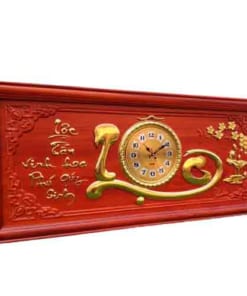 ĐH chữ Lộc khung trơn 108cm