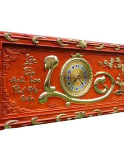 ĐH chữ Lộc khung viền