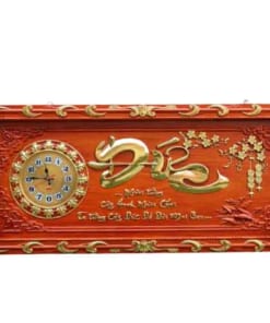 ĐH chữ đức mạ khung 48cm