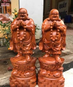 Phật Di Lặc chúc phúc