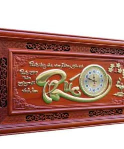 Tranh ĐH chữ Phúc 127cm