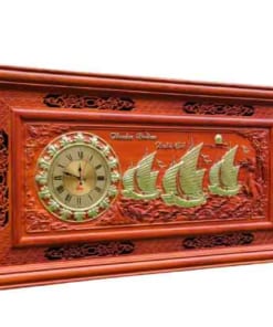 Tranh ĐH thuận buồm xuôi gió