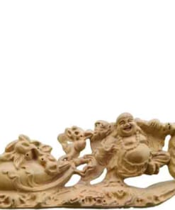 Di Lặc kéo bao để xe ô tô
