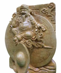 ong than tai go nu khao