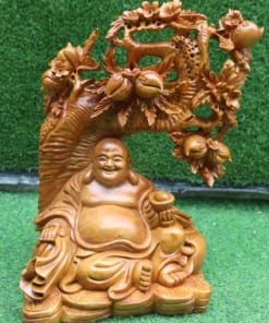 Di Lặc cây đào
