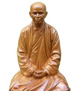 tuong go thien su thich nhat hanh