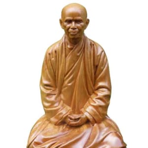 tuong go thien su thich nhat hanh