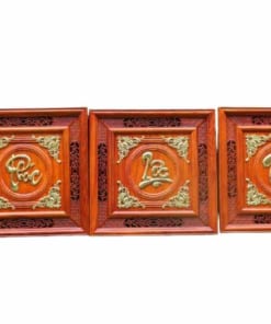 tranh vuong Phúc Lộc Thọ