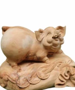 heo go dai 45cm ngoc am